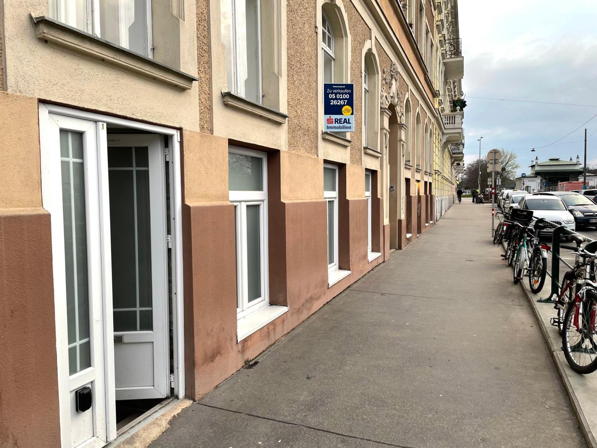 Bahira Schoenbrunn Bécs Kültér fotó